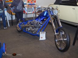 Oldtimer-Messe Tulln am 10.05.2025